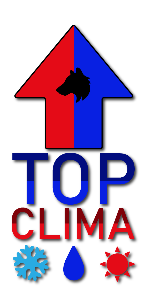 Logo Top Clima | Climatizzazione Imperia